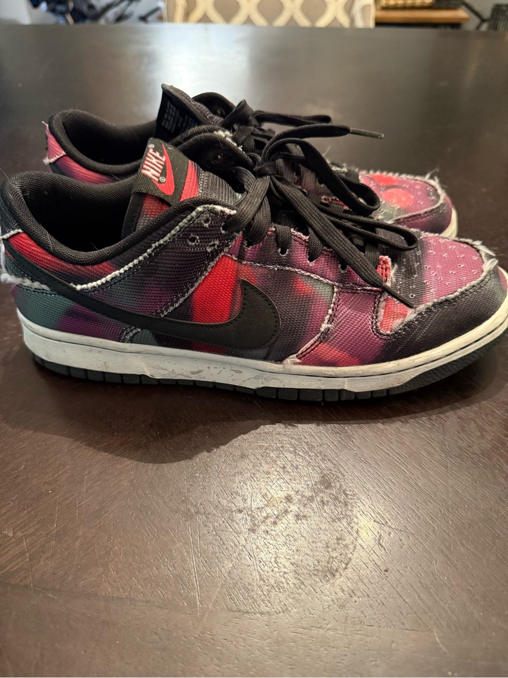 Nike Dunk Low Retro Premium "Graffiti" (Style Code: DM0108-002